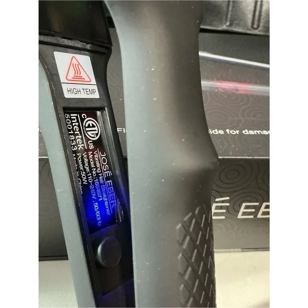 Jose Eber Digital Straightening Brush